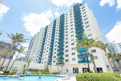 4001 S Ocean Dr #12N, Hollywood, FL 33019 - Photo 1