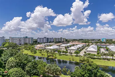 4001 Hillcrest Dr #609, Hollywood, FL 33021 - Photo 10