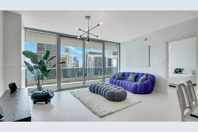 200 Biscayne Boulevard Way #3504, Miami, FL 33131 - Photo 1