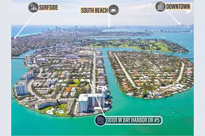 10101 W Bay Harbor Dr #5, Bay Harbor Islands, FL 33154 - Photo 30