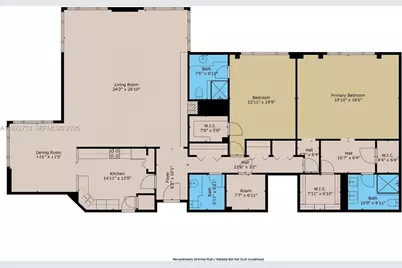 5255 Collins Ave #5D, Miami Beach, FL 33140 - Photo 18