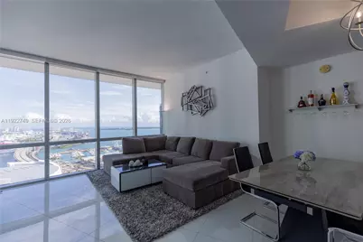 851 NE 1st Ave #3309, Miami, FL 33132 - Photo 1