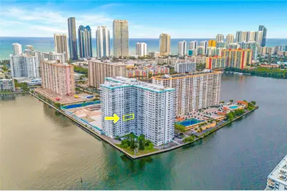 301 174th St #820, Sunny Isles Beach, FL 33160 - Photo 20