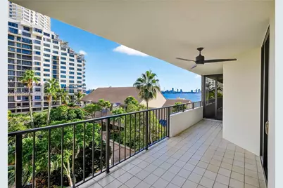 520 Brickell Key Dr #A604, Miami, FL 33131 - Photo 1