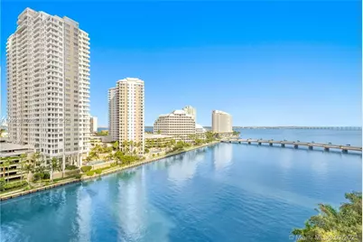 495 Brickell Ave #1002, Miami, FL 33131 - Photo 1