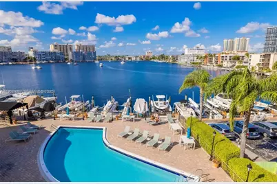 100 Golden Isles Dr #605, Hallandale Beach, FL 33009 - Photo 16