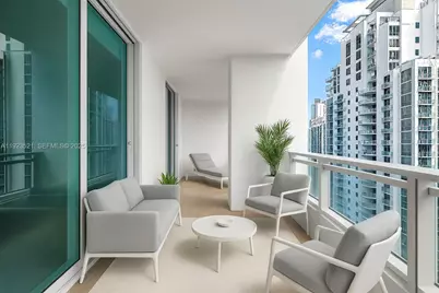 1080 Brickell Ave #3602, Miami, FL 33131 - Photo 8