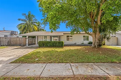1390 SW 50th Ave, Fort Lauderdale, FL 33317 - Photo 1
