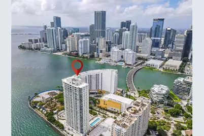 800 Claughton Island Dr #1202, Miami, FL 33131 - Photo 2