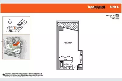 475 Brickell Ave #910, Miami, FL 33131 - Photo 6