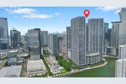 495 Brickell Ave #501, Miami, FL 33131 - Photo 1