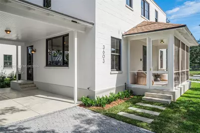 3603 Thomas Avenue, Miami, FL 33133 - Photo 2
