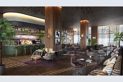 601 NE 1st Av #3401, Miami, FL 33132 - Photo 62