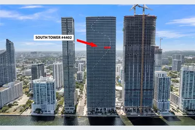 700 NE 24th St #4402, Miami, FL 33137 - Photo 2