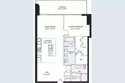 900 Biscayne Blvd #2604, Miami, FL 33132 - Photo 48