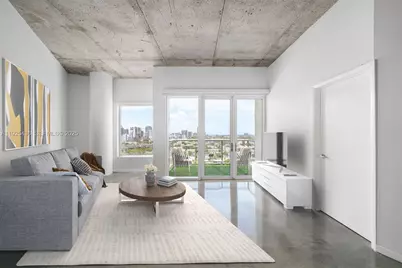 10 SW South River Dr #1806, Miami, FL 33130 - Photo 1