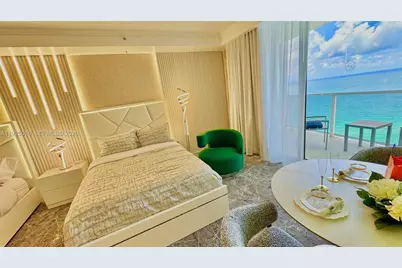 18001 Collins Ave #2512, Sunny Isles Beach, FL 33160 - Photo 6