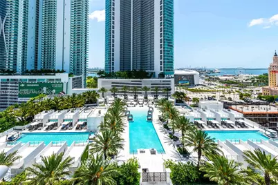 851 NE 1st Ave #3308, Miami, FL 33132 - Photo 20