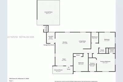 2256 Simms St, Hollywood, FL 33020 - Photo 22