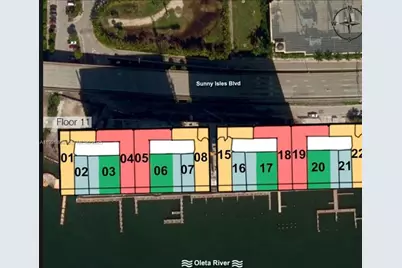 400 Sunny Isles Blvd #1519, Sunny Isles Beach, FL 33160 - Photo 68