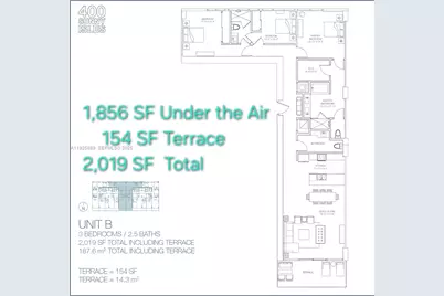 400 Sunny Isles Blvd #1519, Sunny Isles Beach, FL 33160 - Photo 12