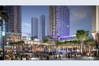 851 NE 1st Ave #3810, Miami, FL 33132 - Photo 2