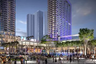 851 NE 1st Ave, Miami, FL 33132 - Photo 2