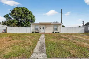 15925 NW 19th Ave, Miami Gardens, FL 33054 - Photo 1