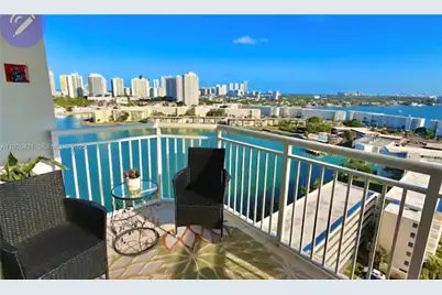 18041 Biscayne Blvd #1803, Aventura, FL 33160 - Photo 6