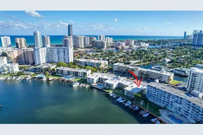300 Golden Isles Dr #204, Hallandale Beach, FL 33009 - Photo 2