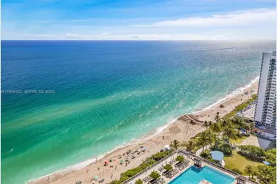 1830 S Ocean Dr #2808, Hallandale Beach, FL 33009 - Photo 14