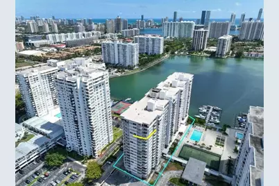 18051 Biscayne Blvd #1705, Aventura, FL 33160 - Photo 26