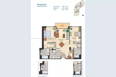 347 N New River Dr E #1808, Fort Lauderdale, FL 33301 - Photo 12