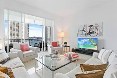 900 Brickell Key Blvd #2002, Miami, FL 33131 - Photo 4