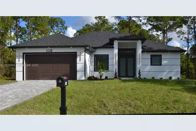 1116 Eight Street, Lehigh Acres, FL 33972 - Photo 1