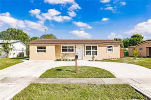720 NW 38th Ave, Lauderhill, FL 33311 - Photo 1