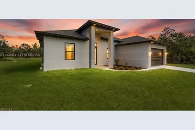 840 Guinne Ln, Lehigh Acres, FL 33974 - Photo 6