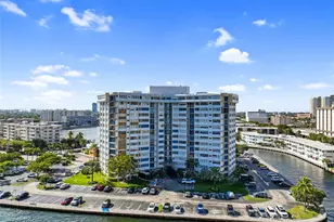 100 Golden Isles Dr, Hallandale Beach, FL 33009 - Photo 1