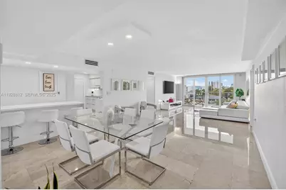 9250 W Bay Harbor Dr #5D, Bay Harbor Islands, FL 33154 - Photo 1