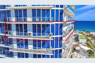 701 N Fort Lauderdale Beach Blvd #705, Fort Lauderdale, FL 33304 - Photo 2