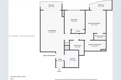 31 SE 5th St #4314, Miami, FL 33131 - Photo 6