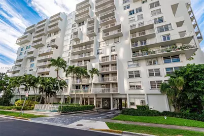 150 SE 25th Rd #7J, Miami, FL 33129 - Photo 1