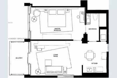 1100 West Ave #PH 1601, Miami Beach, FL 33139 - Photo 20