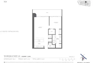 1000 Brickell Plaza, Miami, FL 33131 - Photo 1