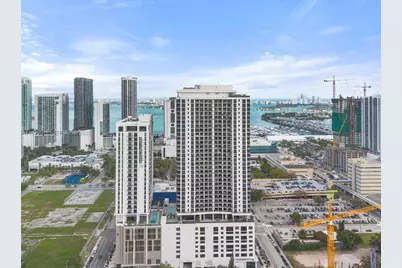 1600 NE 1st Ave #3202, Miami, FL 33132 - Photo 1