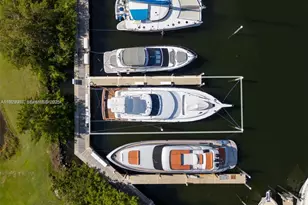 13660 Deering Bay Boat Slip For Rent, Coral Gables, FL 33158 - Photo 1