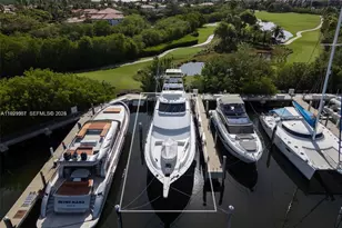 13660 Deering Bay Boat Slip For Rent, Coral Gables, FL 33158 - Photo 2
