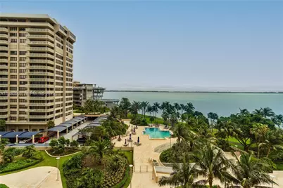 2 Grove Isle Dr #B703, Miami, FL 33133 - Photo 1