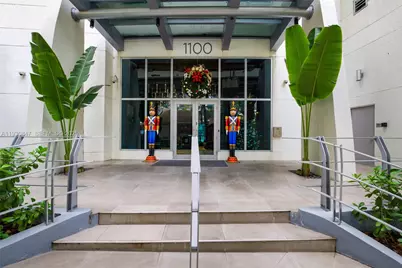 1100 S Miami Ave #702, Miami, FL 33130 - Photo 16