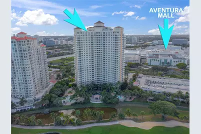 19501 W Country Club Dr #1202, Aventura, FL 33180 - Photo 2